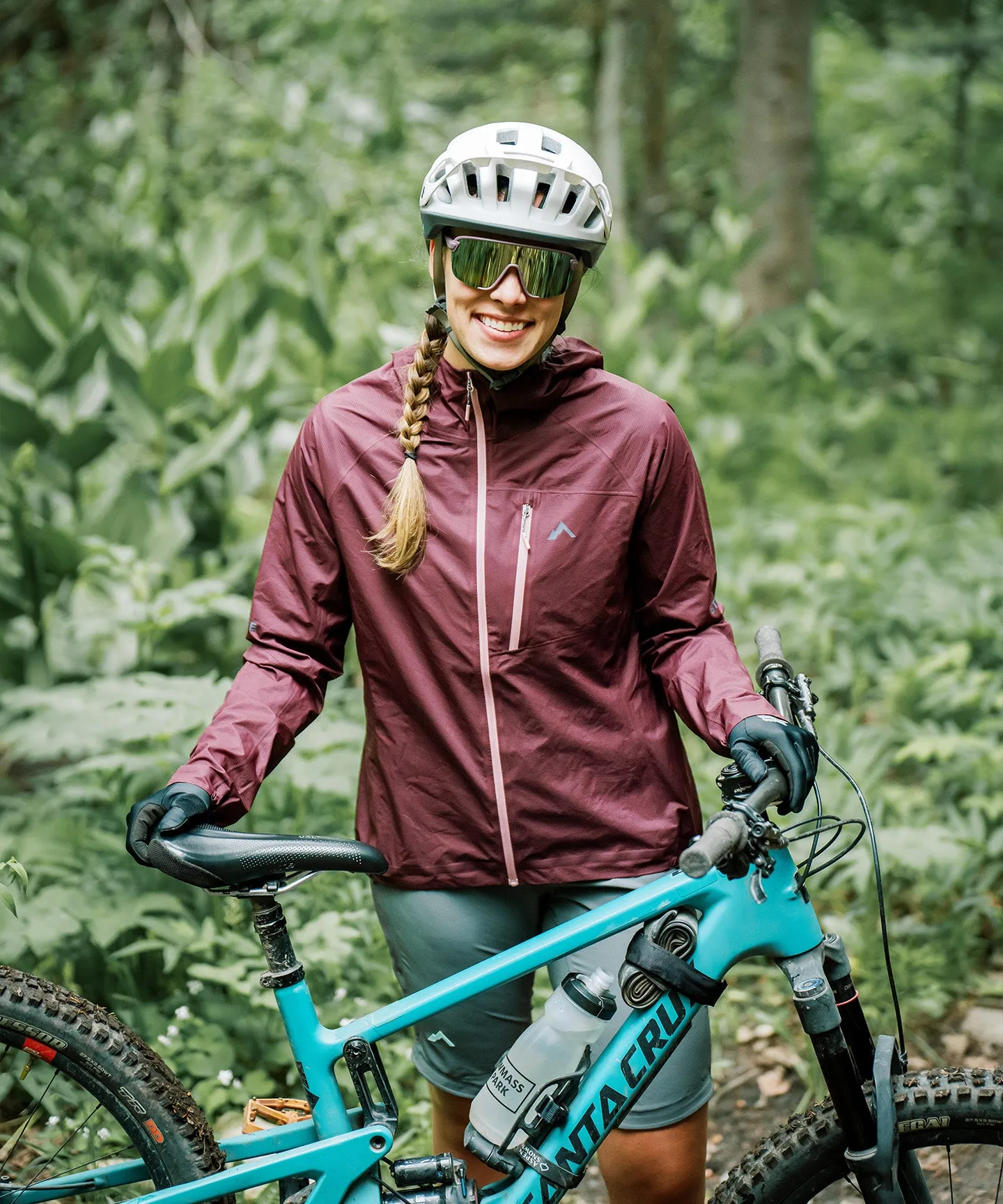 W's Pertex® Shield Scout Jacket