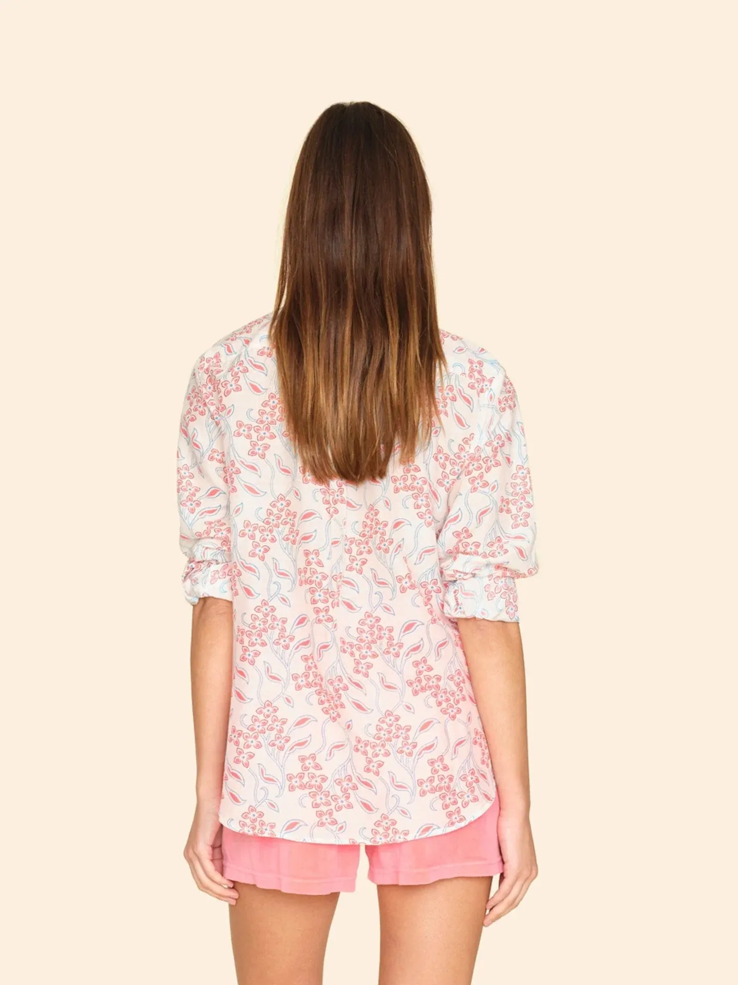 Xirena - Ivy Coral Beau Shirt