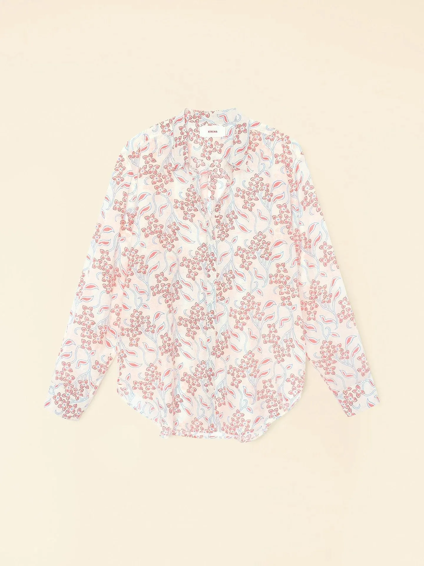 Xirena - Ivy Coral Beau Shirt