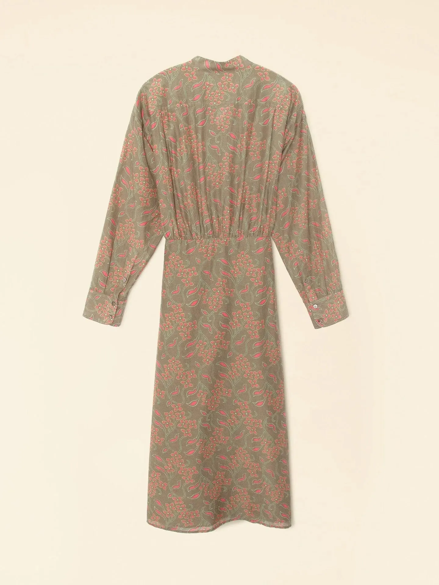 Xirena - Olive Coral Alana Dress