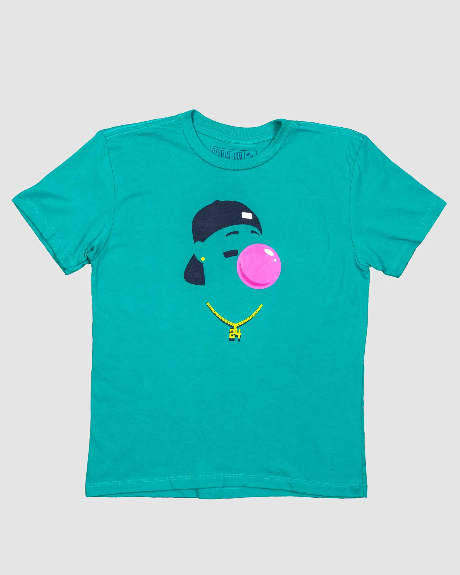 Your Favorite Player Youth (Teal) - Ken Griffey Jr. Collection