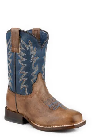 Youth's Roper Bart Western Boot #09-119-9991-0201