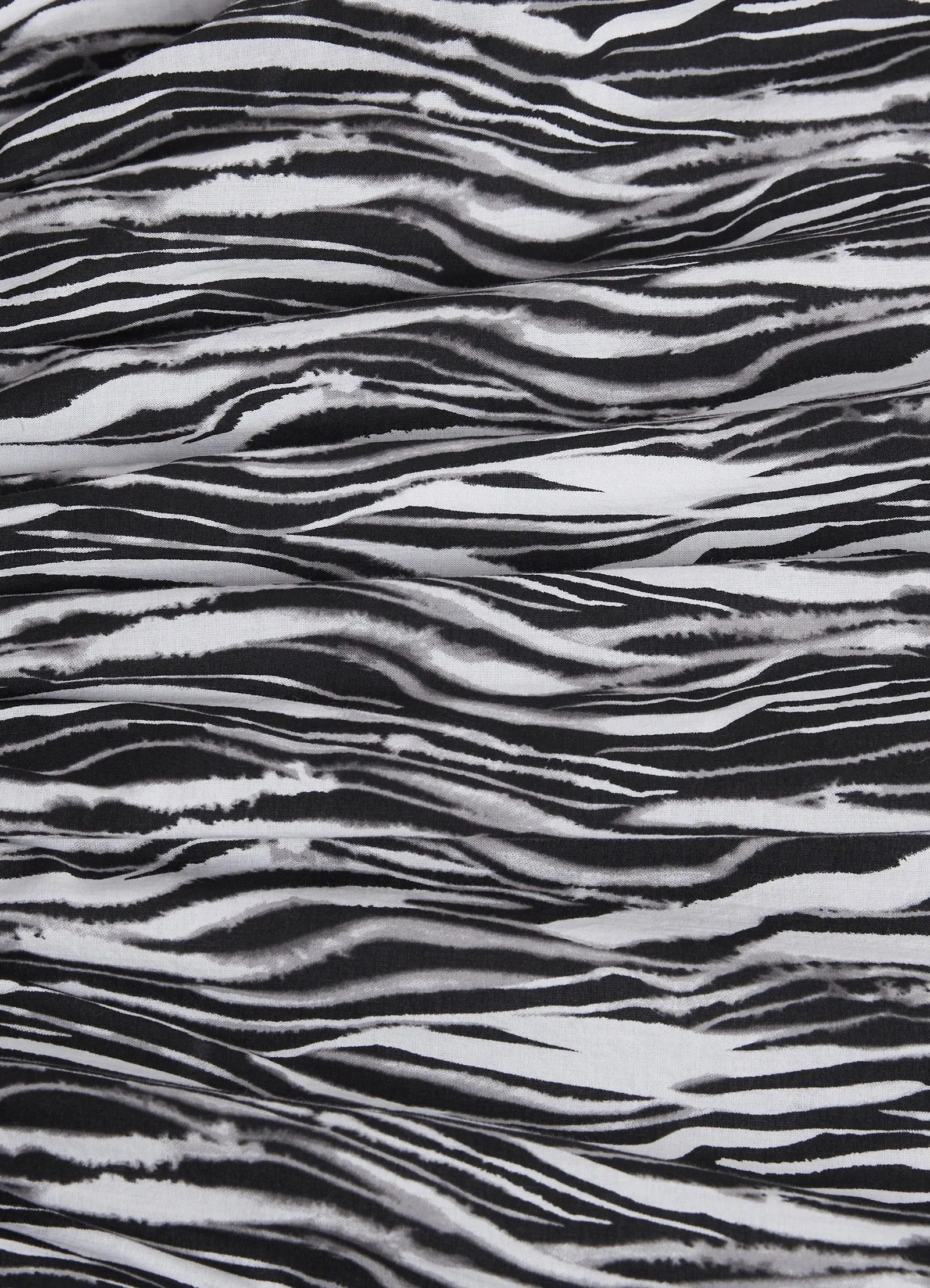 Zahara Resort Shirt - Black