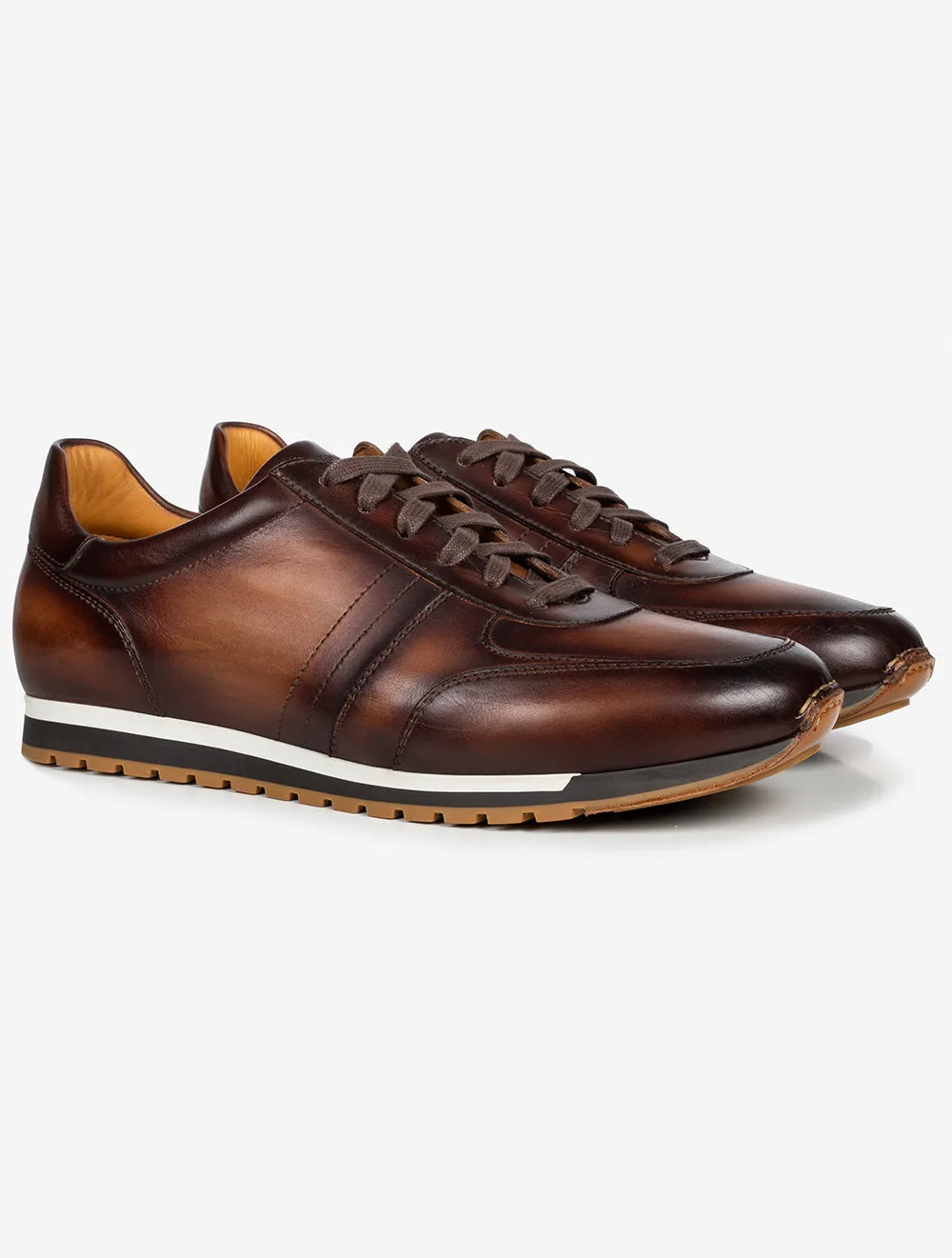 Zubiri Formal Runner Brown