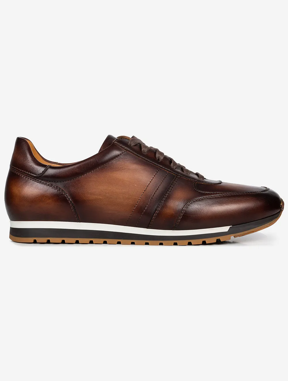 Zubiri Formal Runner Brown