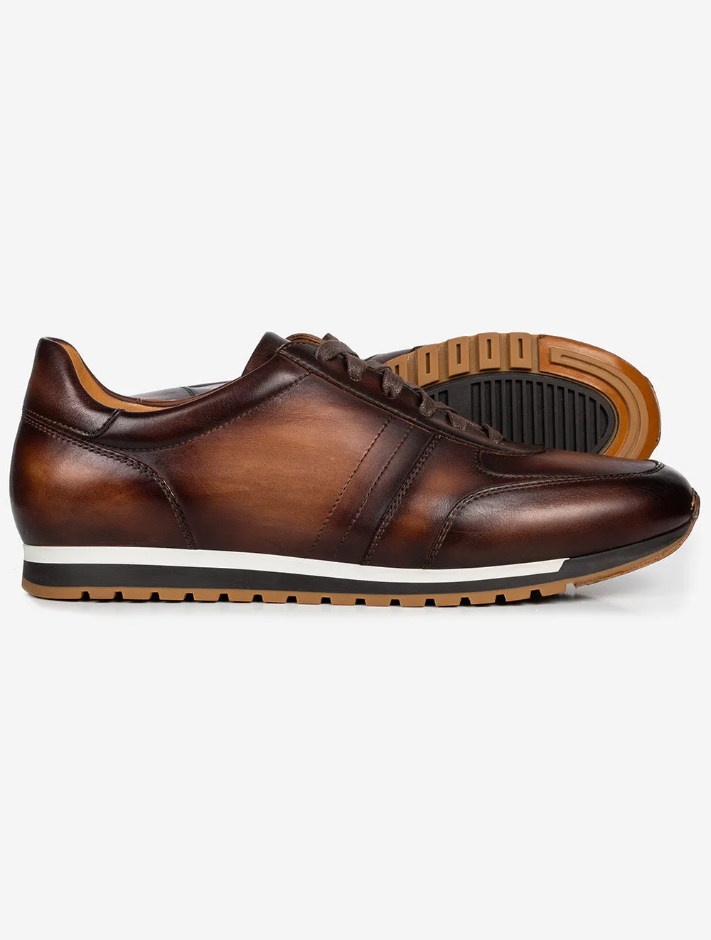 Zubiri Formal Runner Brown